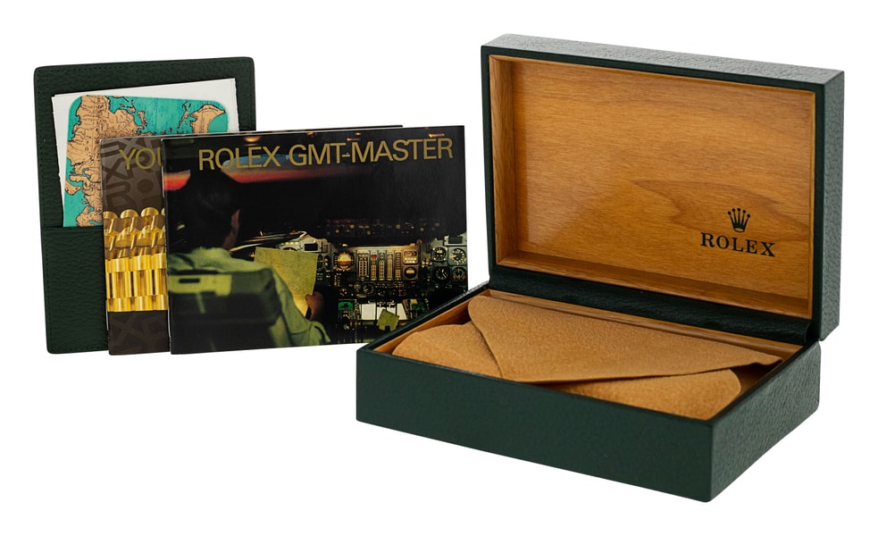 Rolex GMT Master II 16710